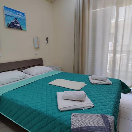 Prinos Mare Hotel Ngoại thất bức ảnh
