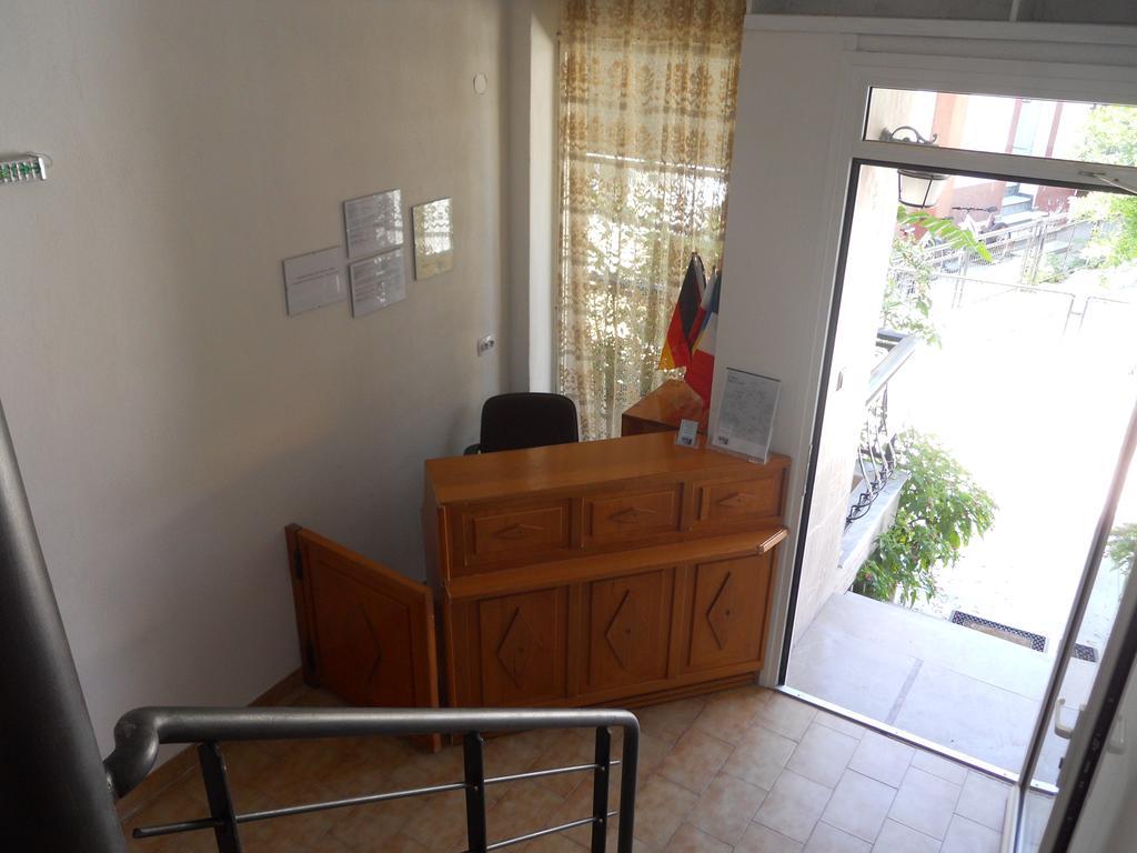 Prinos Mare Hotel Ngoại thất bức ảnh