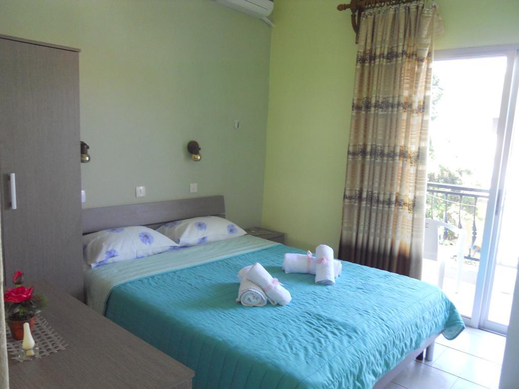 Prinos Mare Hotel Ngoại thất bức ảnh