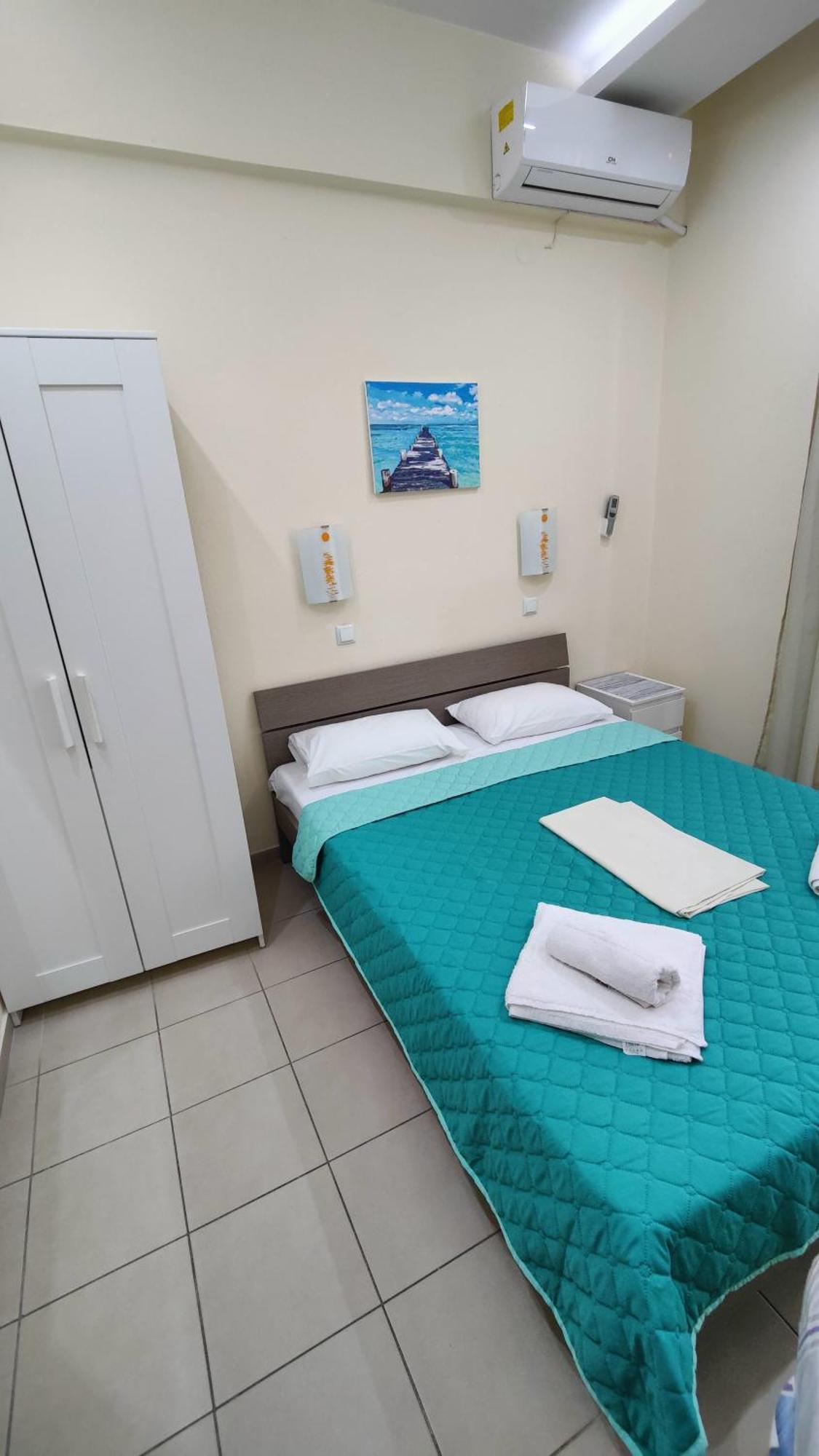 Prinos Mare Hotel Ngoại thất bức ảnh