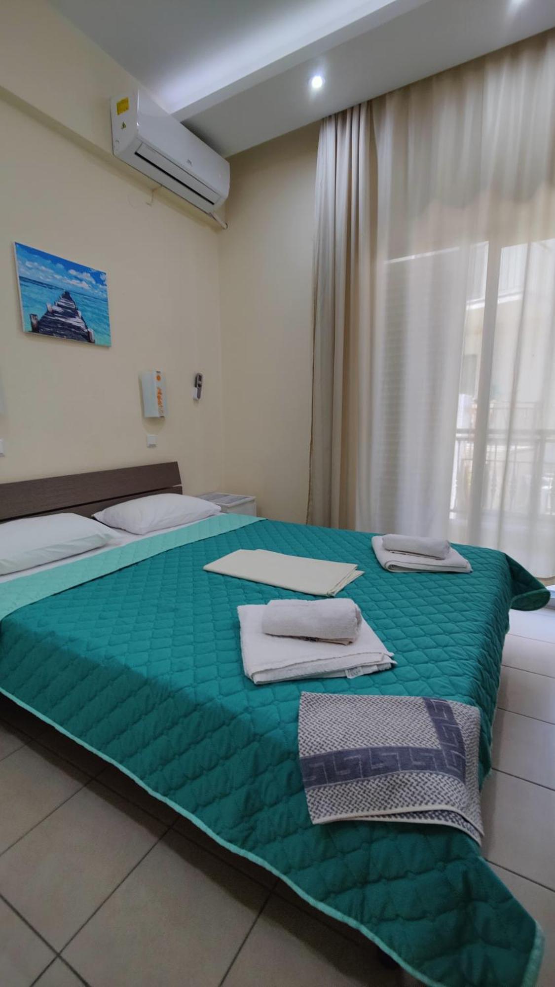 Prinos Mare Hotel Ngoại thất bức ảnh