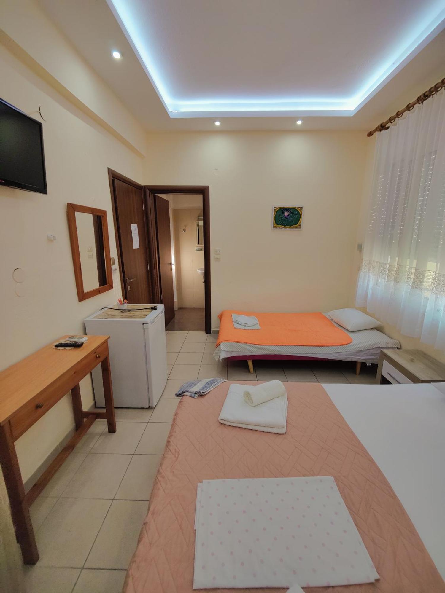 Prinos Mare Hotel Ngoại thất bức ảnh