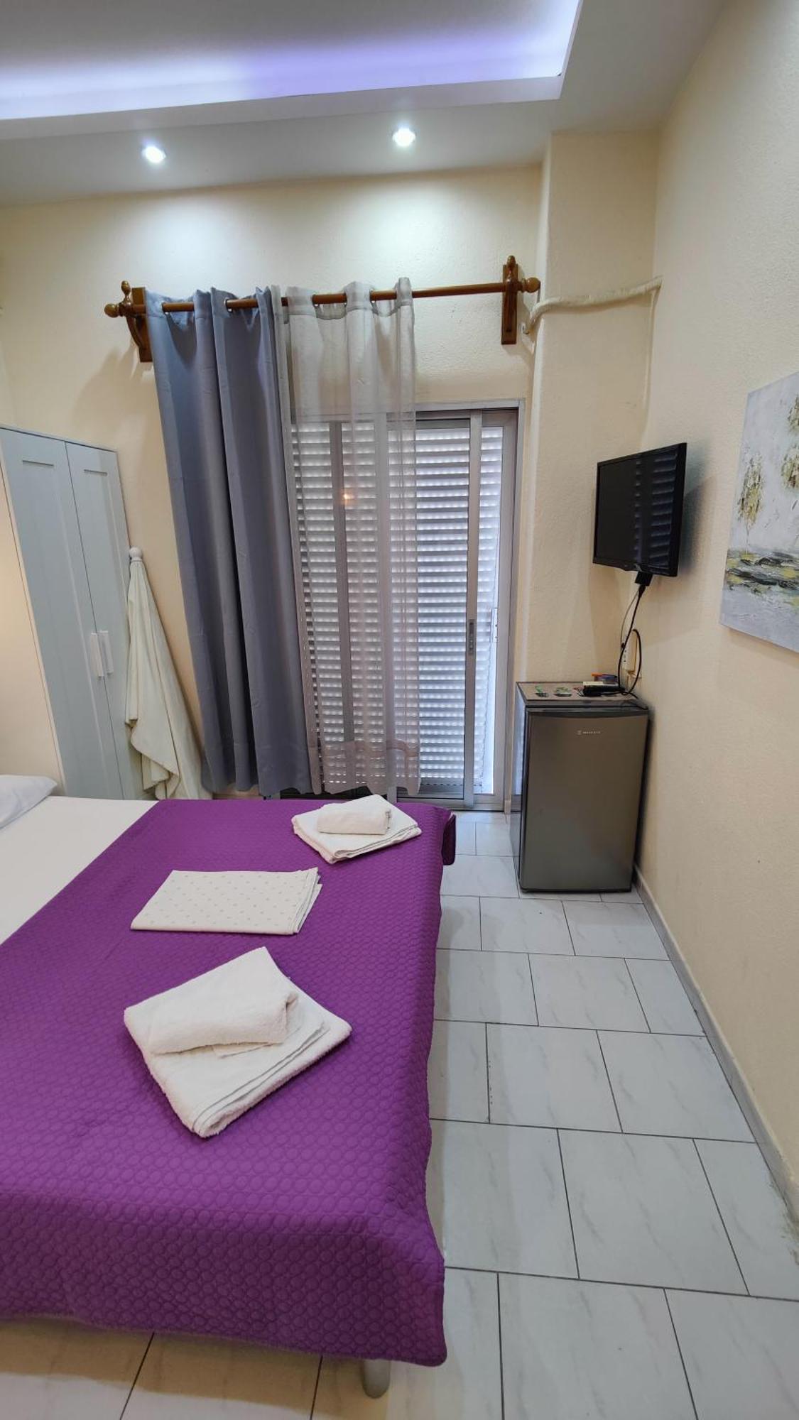 Prinos Mare Hotel Ngoại thất bức ảnh