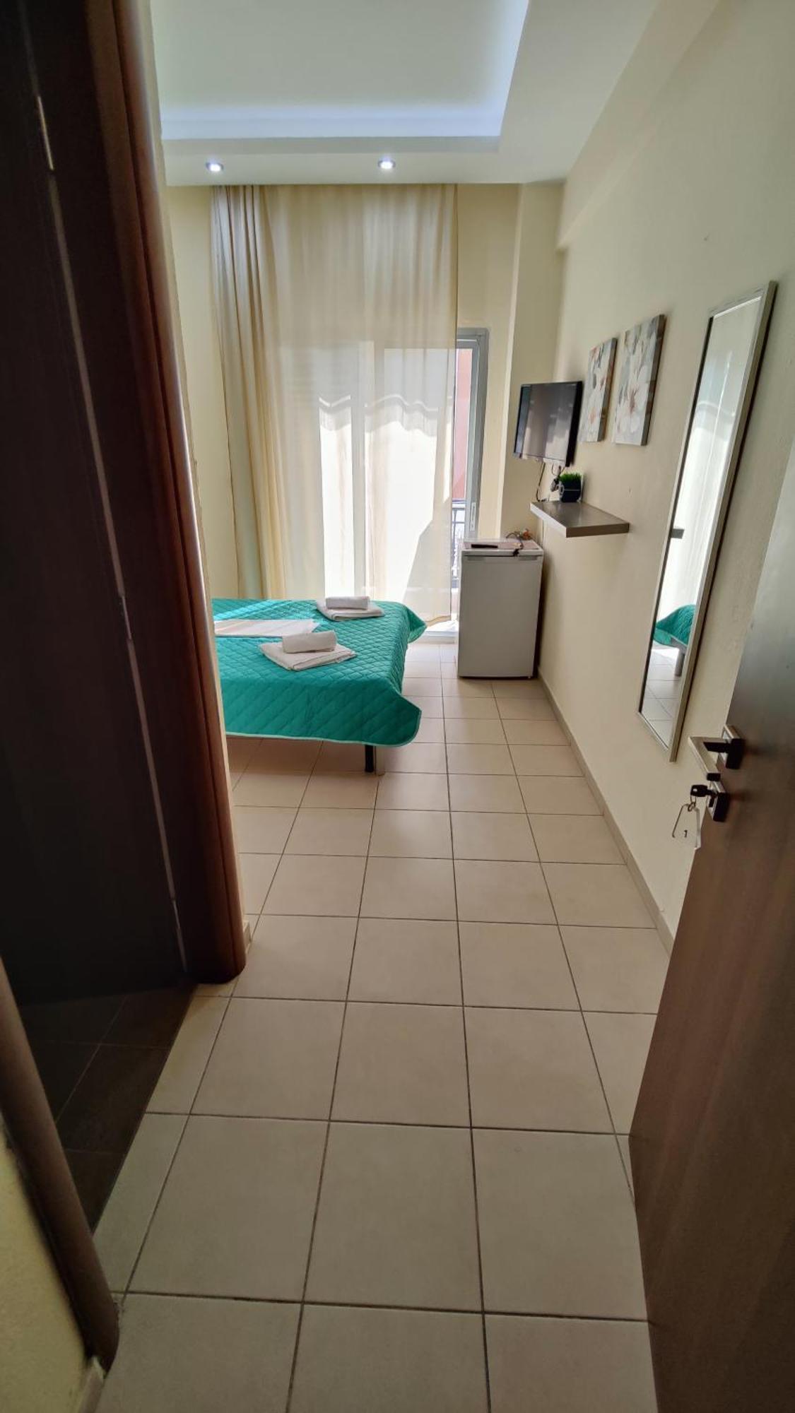Prinos Mare Hotel Ngoại thất bức ảnh