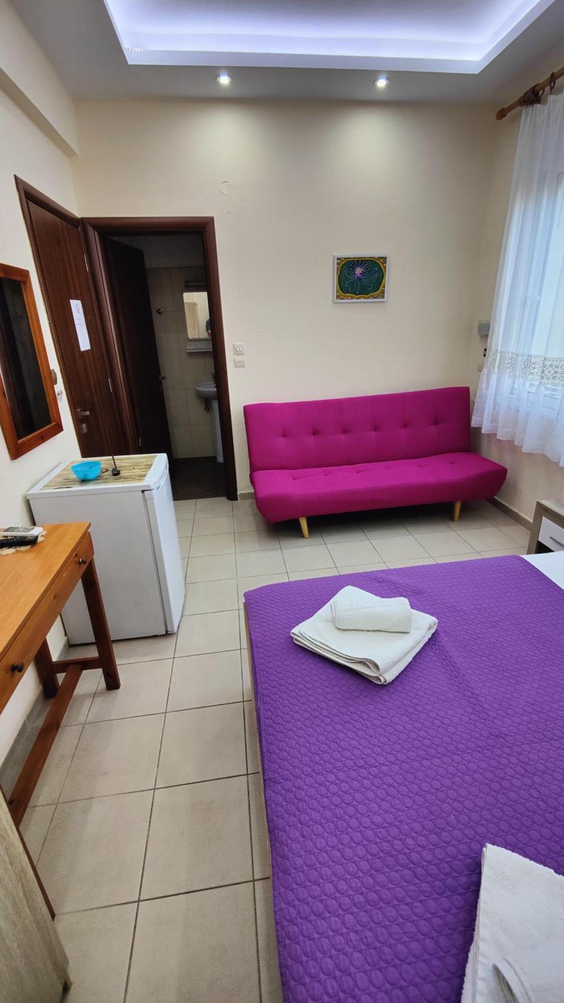 Prinos Mare Hotel Ngoại thất bức ảnh