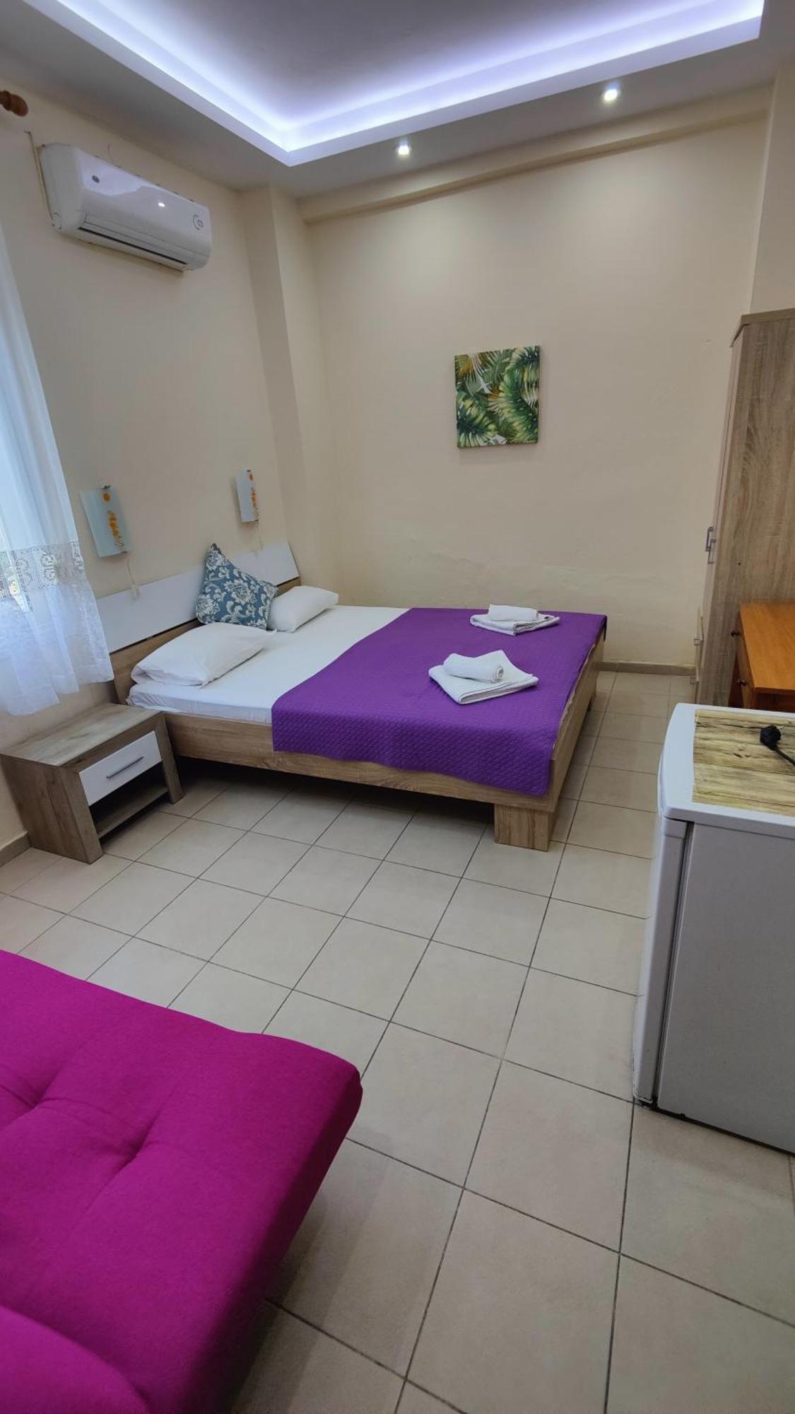 Prinos Mare Hotel Ngoại thất bức ảnh
