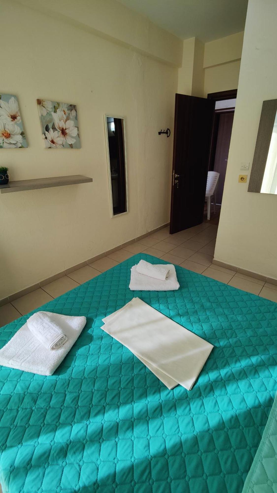 Prinos Mare Hotel Ngoại thất bức ảnh