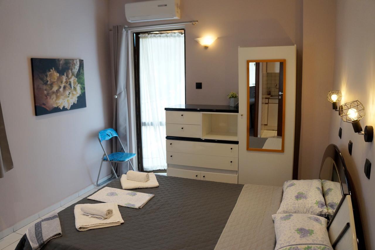 Prinos Mare Hotel Ngoại thất bức ảnh