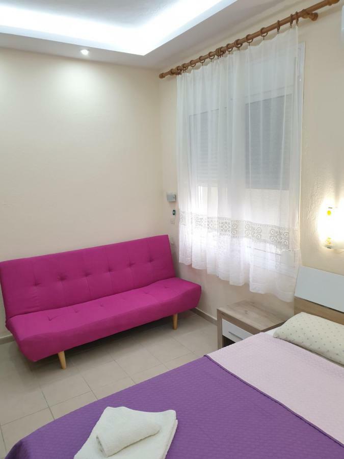 Prinos Mare Hotel Phòng bức ảnh